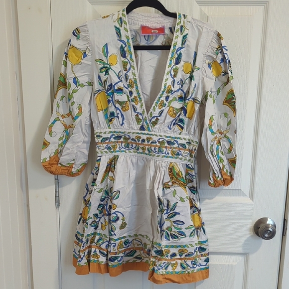 LA DoubleJ Margherita Dress - Picture 2 of 5